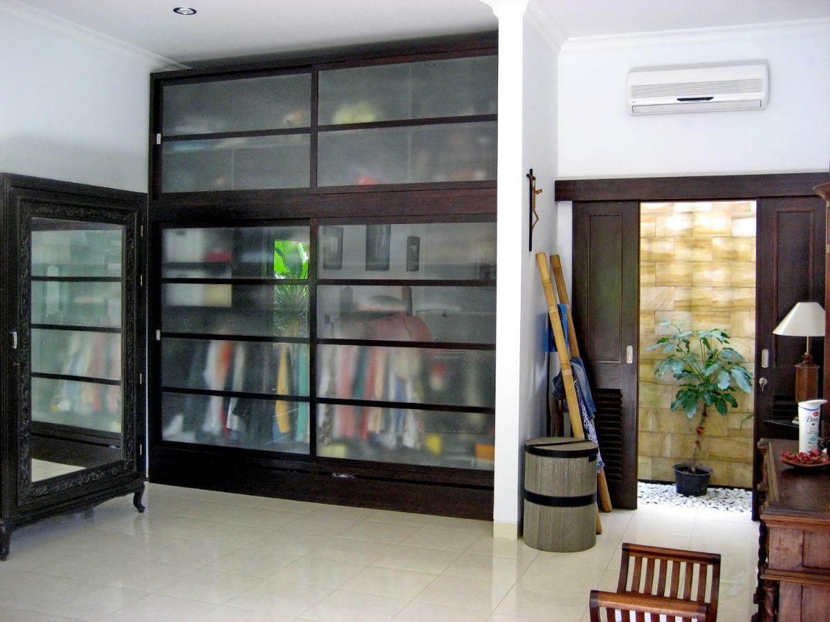 The Sawah Home Hotel Yogyakarta Eksteriør bilde
