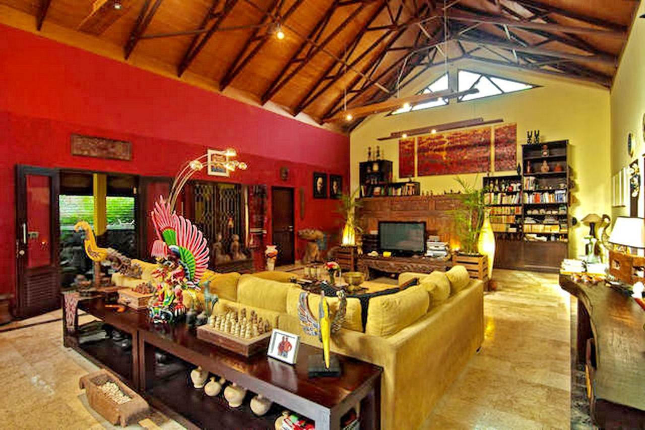 The Sawah Home Hotel Yogyakarta Eksteriør bilde