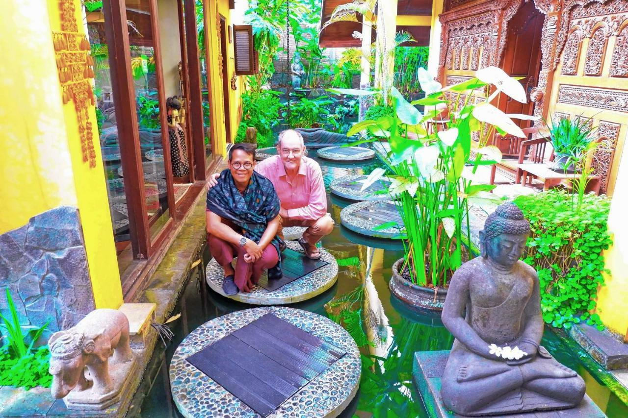 The Sawah Home Hotel Yogyakarta Eksteriør bilde