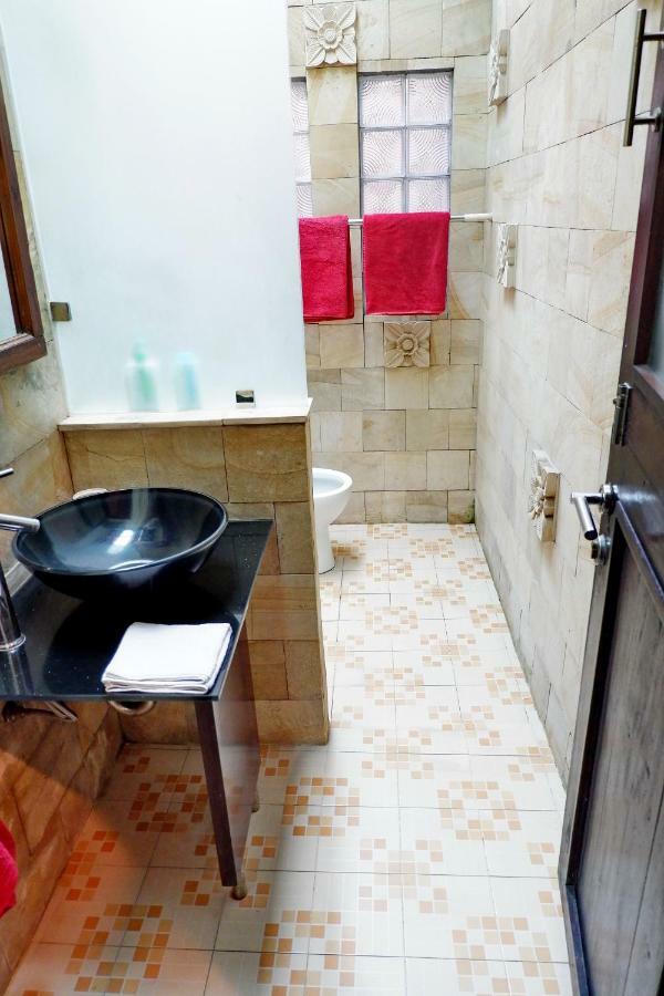 The Sawah Home Hotel Yogyakarta Eksteriør bilde